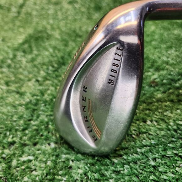 TaylorMade Burner Midsize Sand Wedge R Flex Steel Shaft Right Handed - Picture 2 of 8